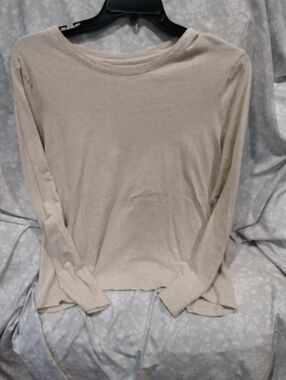 Womens Long Sleeve T-Shirt